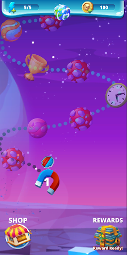 Planet Blast Screen 2