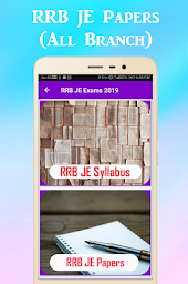 RRB Junior Engineer JE Exam 2019 - All Branch
