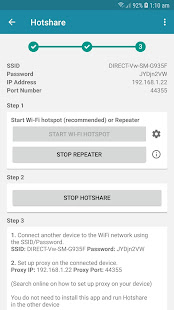 HTTP Injector (SSH/Proxy/V2Ray) VPN 5.5.1 APK screenshots 3