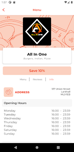 All In One ML9 Screen 2