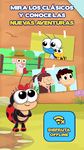 Screenshot 2 Bob Zoom - Videos, juegos y li android