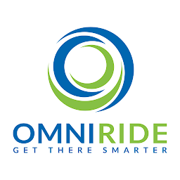 Значок приложения "OmniRide Mobility"
