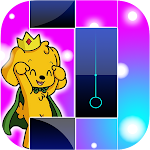 Cover Image of Tải xuống Mikecrack Piano Game Tiles  APK
