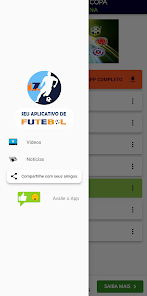 Eliminatórias Sul Americana - Apps on Google Play