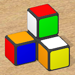 Cover Image of Descargar COUNT COLOR CUBE [How many cube?] Brain gymnastics 0.3 APK