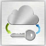 Cloud KeyRing Password Manager icon