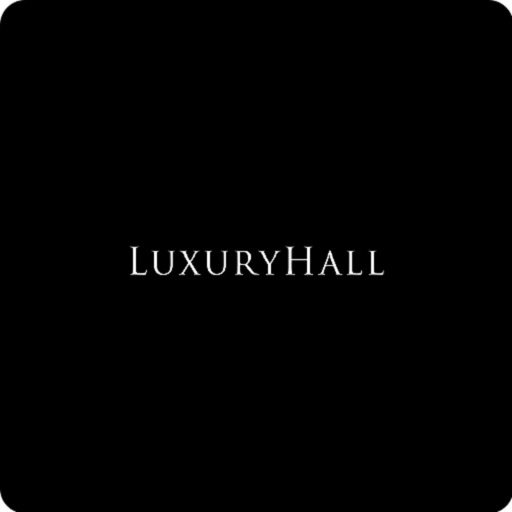 Luxury Hall Puebla logo