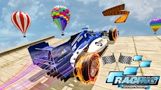 Super Formula GT Car Racing Stunt: Mega Ramps Gameのおすすめ画像3