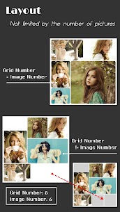 Collage Maker (Layout Grid) – PhotoFancie 2