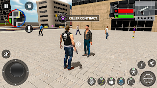Grand Thug City: Gangster Game - Screenshot 3