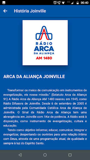 Rádio Arca da Aliança