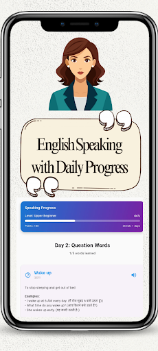 Nitxy – English Speaking App
