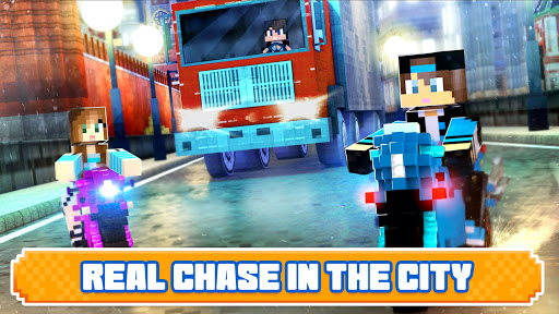 Blocky Superbikes Race Game