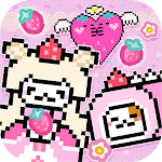 Cover Image of Download Kotodama Diary: Cute Pet Game  APK