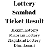 Lottery Sambad -Dhankesari Result icon