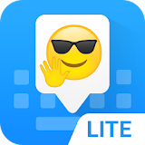 Facemoji Emoji Keyboard Lite:DIY Theme,Emoji,Font icon