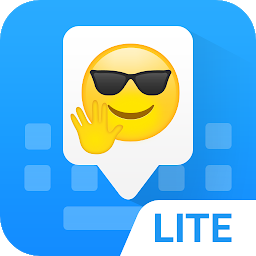 「Facemoji Emoji Keyboard Lite:D」圖示圖片