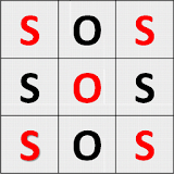SOS اللعبة icon