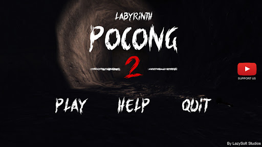 Android application Labyrinth Pocong 2 screenshort