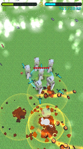 Autofire 3D: Craft Survival Screen 2