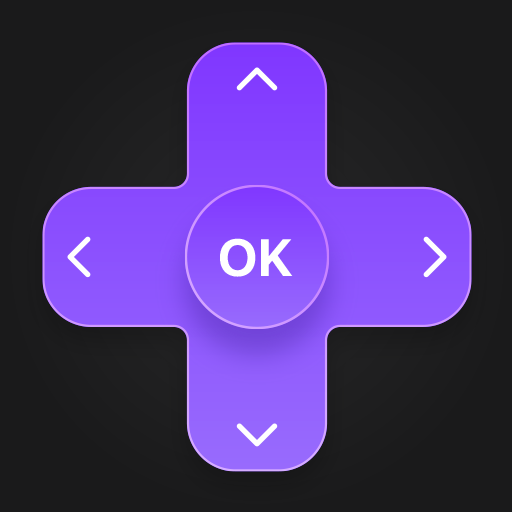 Remote Control for Rоku & TCL 1.5.3 Icon