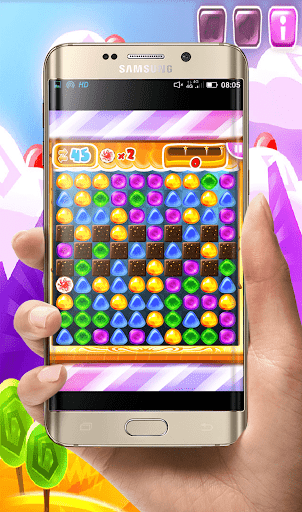 Candy Blast Mania Screen 3