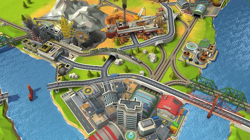 Transport Tycoon Empire APK 1.10.0 Free download 2023 Gallery 7