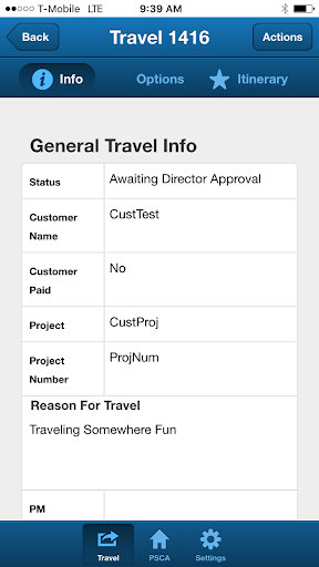 webSupport Screen 3