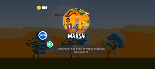 Maasai : The Hunter Screen 3