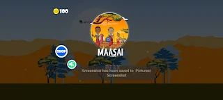Maasai : The Hunter - Screenshot 3