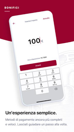 Banca MPS Screen 3