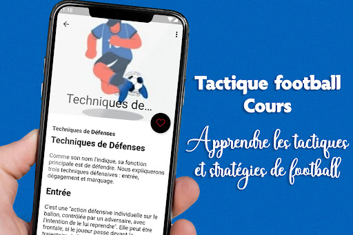 Tactique football Cours Screen 2