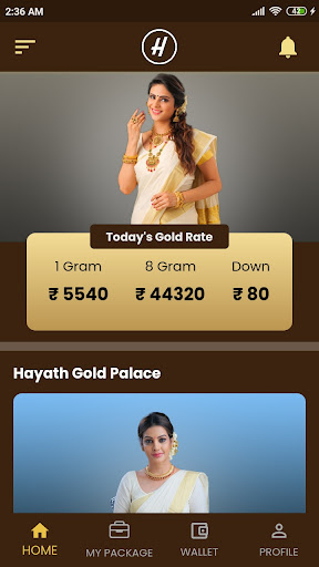 Hayath Gold Palace Screen 3
