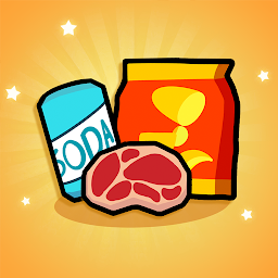 My Idle Store: Eat Venture