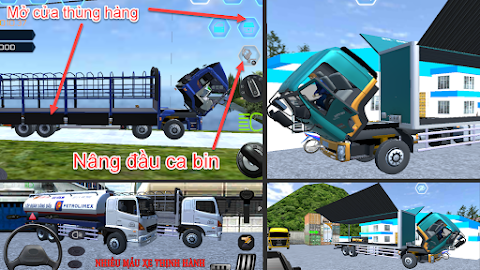 Truck Simulator Vietnamのおすすめ画像4