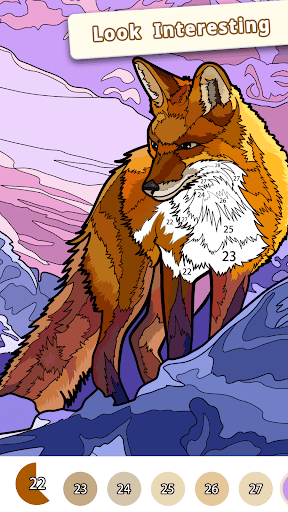 Aged Color screenshot