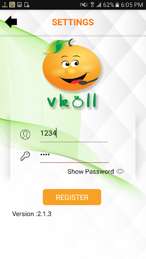 VKoll Screen 2