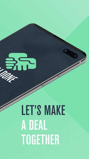 Dealdone Screen 2