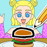 Cover Image of Download Draw Happy Cheerleader : Game  APK