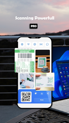 QR Scanner - Barcodeのおすすめ画像2