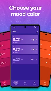 Loud Alarm Clock with Music Screenshot