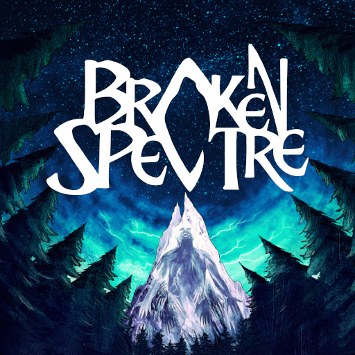 Broken Spectre logo