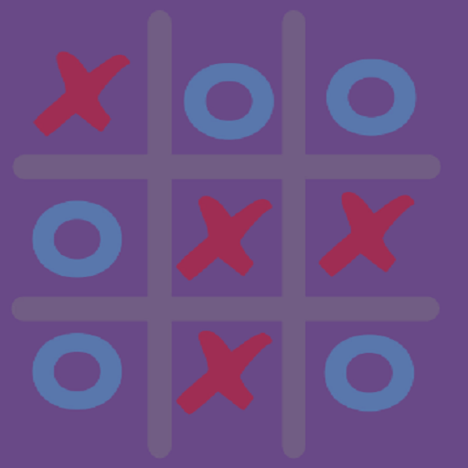 Tic Tac Toe with AI logo