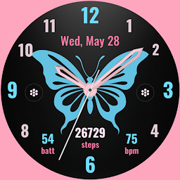 Icon image Vibrant Wings