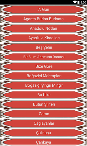 Roman Özetleri 100 Temel Eser Screen 2