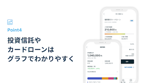 福岡銀行アプリのおすすめ画像5