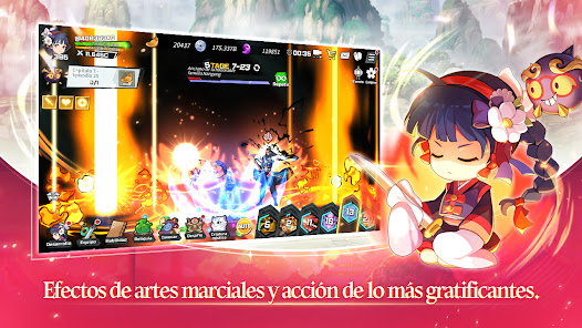 Screenshot 4 Legendary Master Idle android