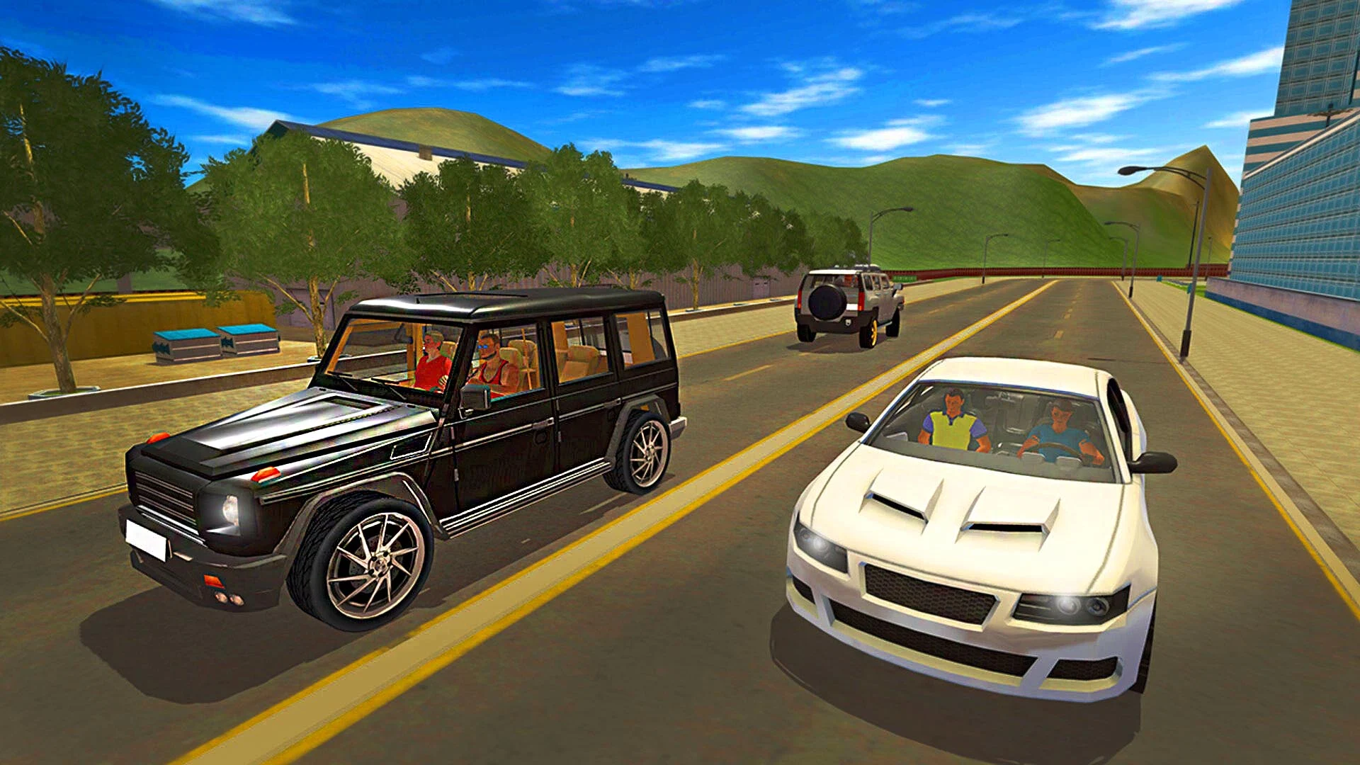 Indian Car Games Simulator 3d