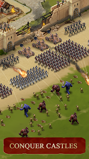 Total Battle: War Strategy Varies with device APK screenshots 4