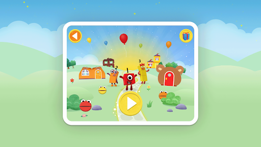 El mundo de los Numberblocks screenshot 8